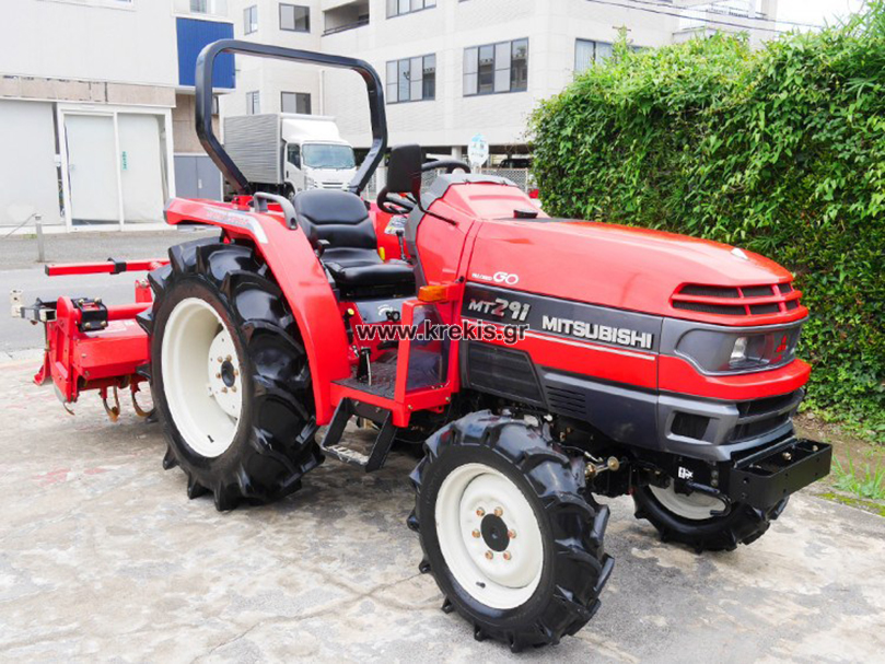 Τρακτέρ Mitsubishi MT291