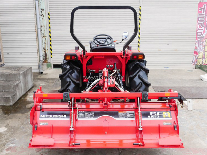 Τρακτέρ Mitsubishi MT291