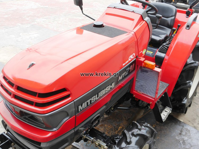 Τρακτέρ Mitsubishi MT291