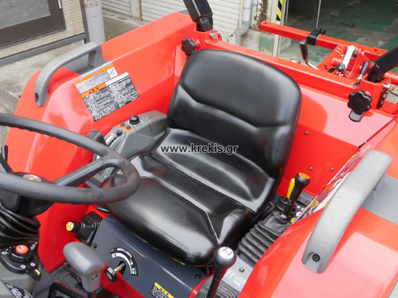 Τρακτέρ Mitsubishi MT291
