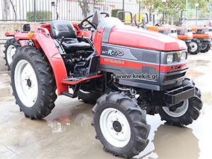 ΤΡΑΚΤΕΡ Mitsubishi MTR270DT