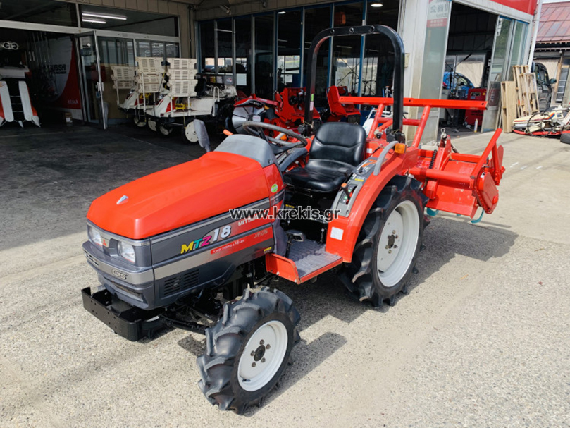 Τρακτέρ Mitsubishi MTZ18