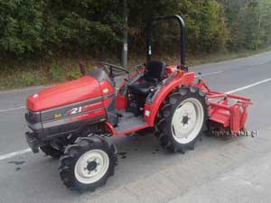 ΤΡΑΚΤΕΡ Mitsubishi MTZ 21D