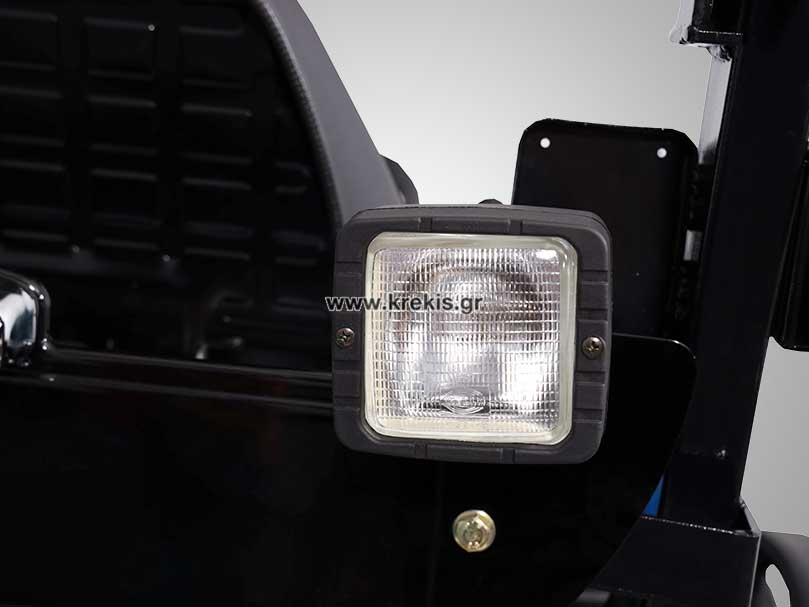 Τρακτέρ SOLIS S26 9+9