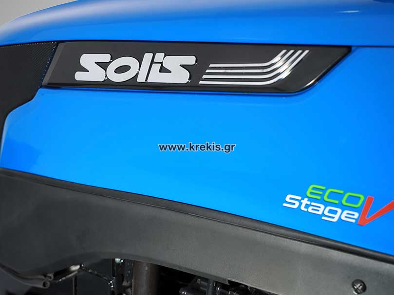 Τρακτέρ SOLIS S26 9+9