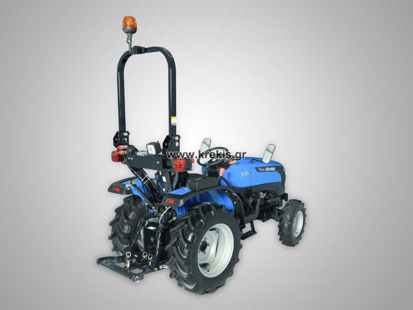 Τρακτέρ SOLIS S26ss