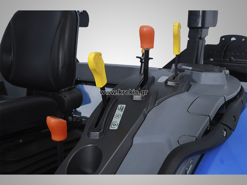 Τρακτέρ SOLIS S50 STAGE V